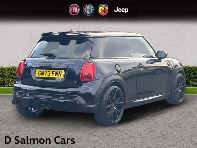 2023 Mini Hatch 2.0 Cooper S Sport Steptronic Euro 6 (s/s) 3dr