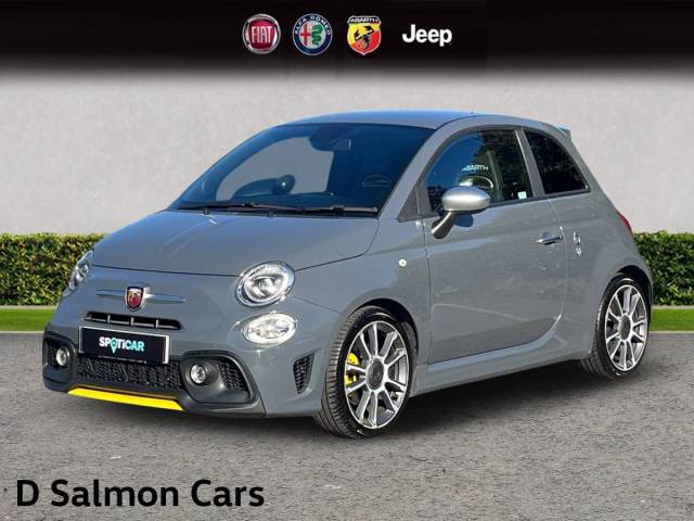2020 Abarth 595 1.4 T-Jet Turismo 70th Euro 6 3dr