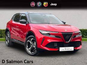 ALFA ROMEO JUNIOR at D Salmon Cars Colchester