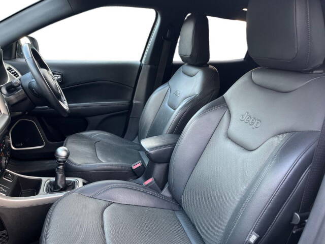 2020 Jeep Compass 1.4T MultiAirII S Euro 6 (s/s) 5dr