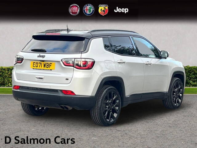 2020 Jeep Compass 1.4T MultiAirII S Euro 6 (s/s) 5dr