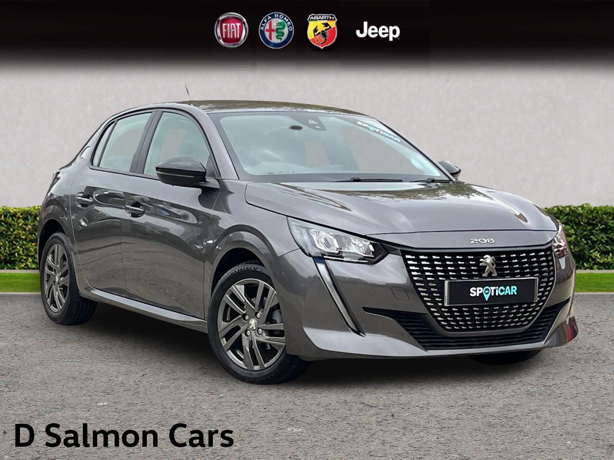 2022 Peugeot 208