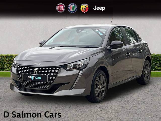 2022 Peugeot 208 1.2 PureTech Active Premium Euro 6 (s/s) 5dr