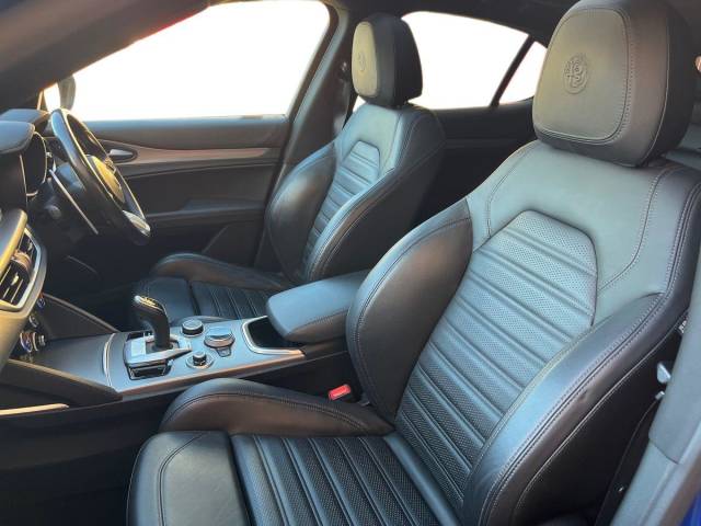2022 Alfa Romeo Stelvio 2.0T Veloce Auto Q4 AWD Euro 6 (s/s) 5dr