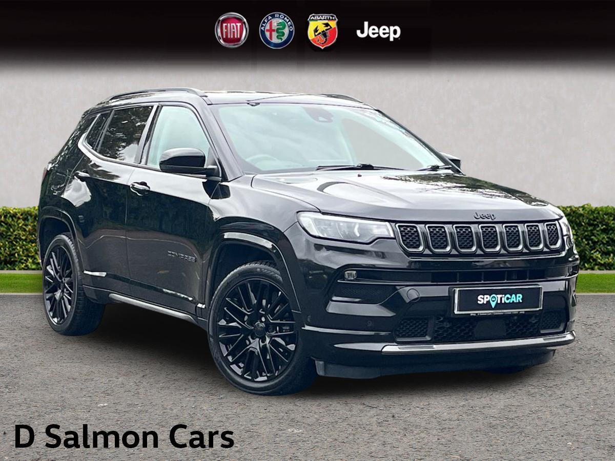 2023 Jeep Compass