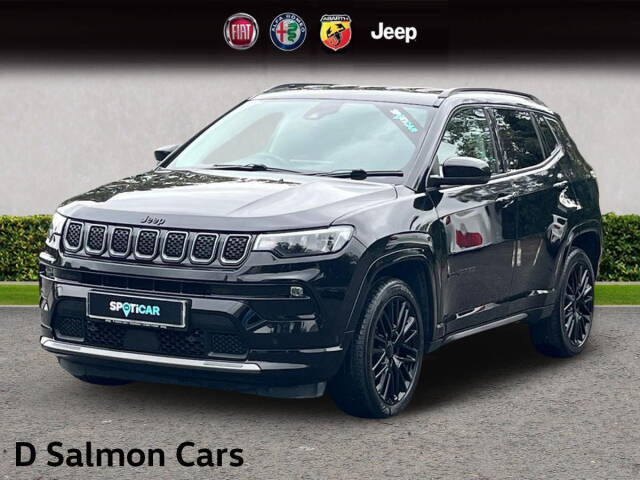 2023 Jeep Compass 1.5 T4 e-Hybrid MHEV S DCT FWD Euro 6 (s/s) 5dr