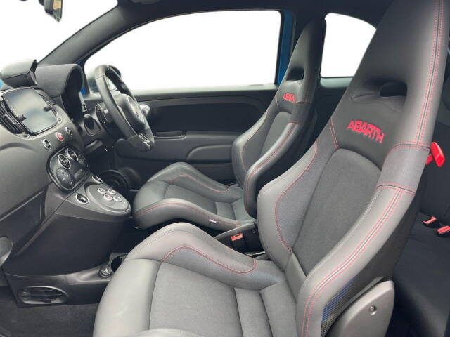 2023 Abarth 695 1.4 T-Jet Competizione Auto Euro 6 3dr