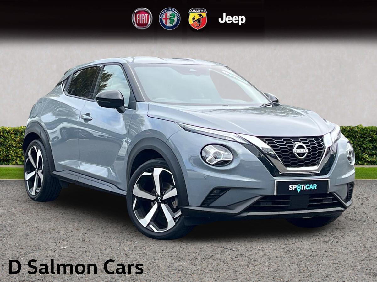 2023 Nissan Juke