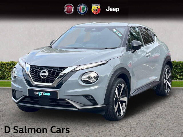 2023 Nissan Juke 1.0 DIG-T Tekna DCT Auto Euro 6 (s/s) 5dr