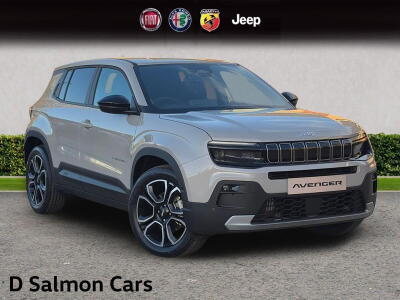 Jeep Avenger