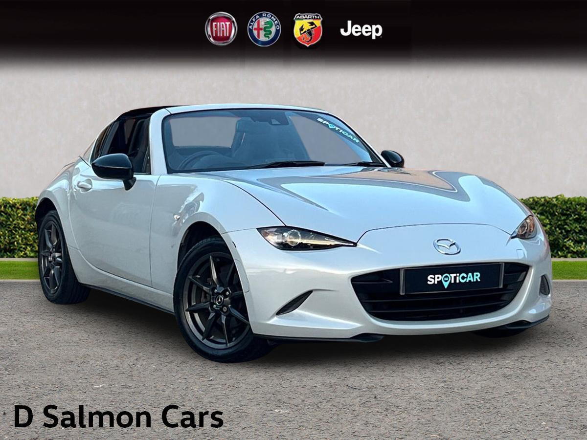 2018 Mazda MX-5 RF