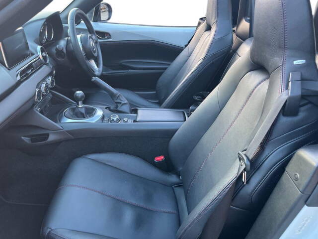 2018 Mazda MX-5 RF 1.5 SKYACTIV-G Sport Nav Euro 6 2dr