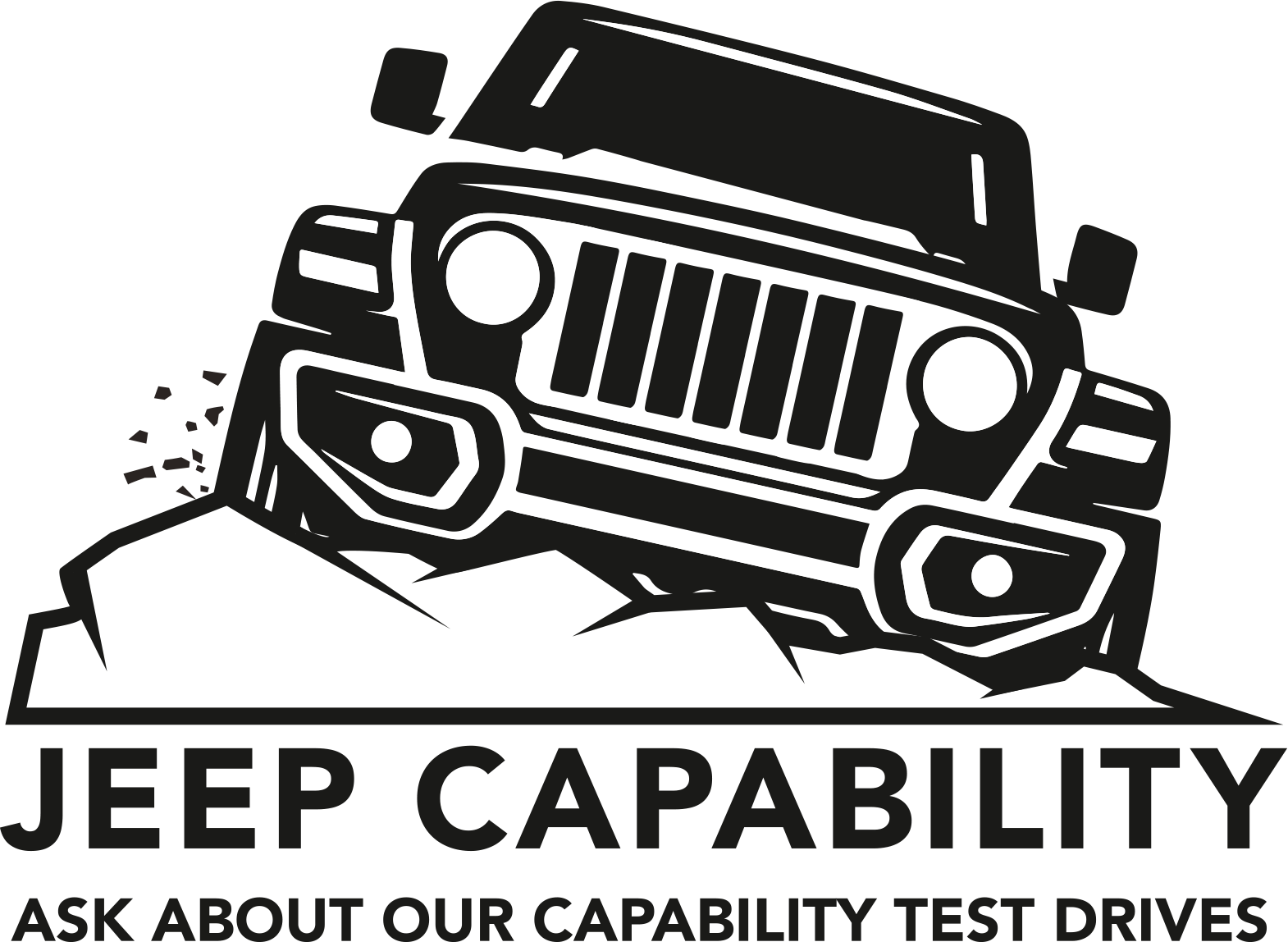 Jeep Capability Test Drive