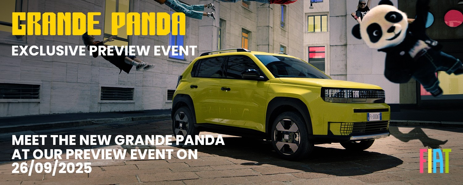All New Grande Panda Preview Event