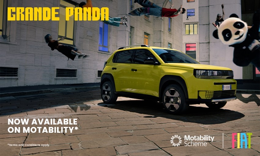 Motability from £199 advance!