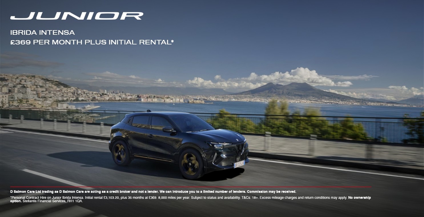 Junior Intensa PCH offer