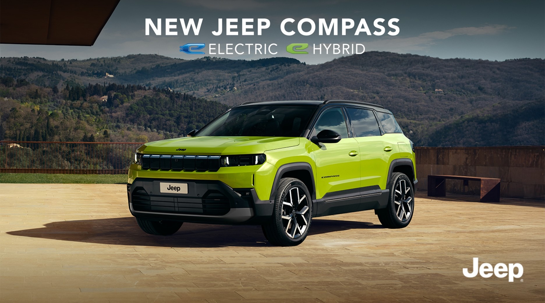 All-New Jeep Compass Preview Event