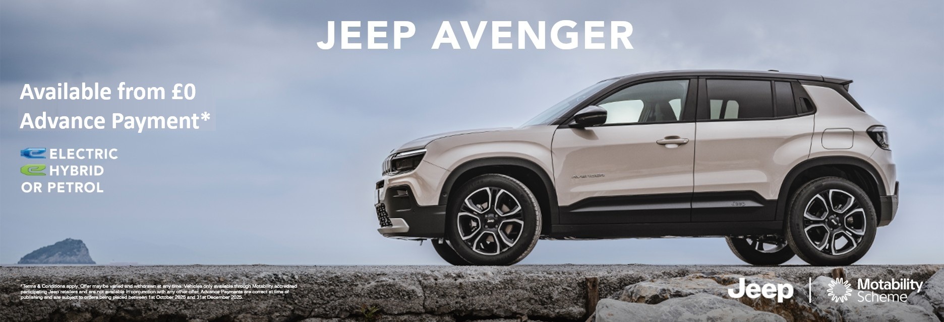 Motability from NIL Advance Payment