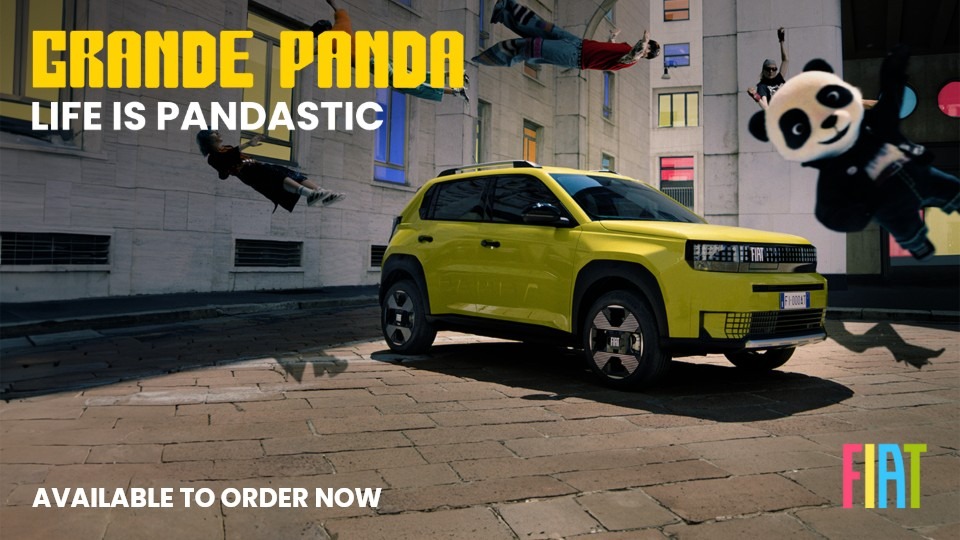 Grande Panda Hybrid PCP Offer