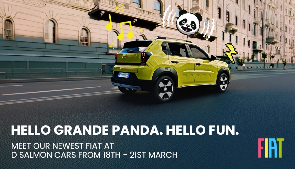 Grande Panda Hybrid PCP Offer