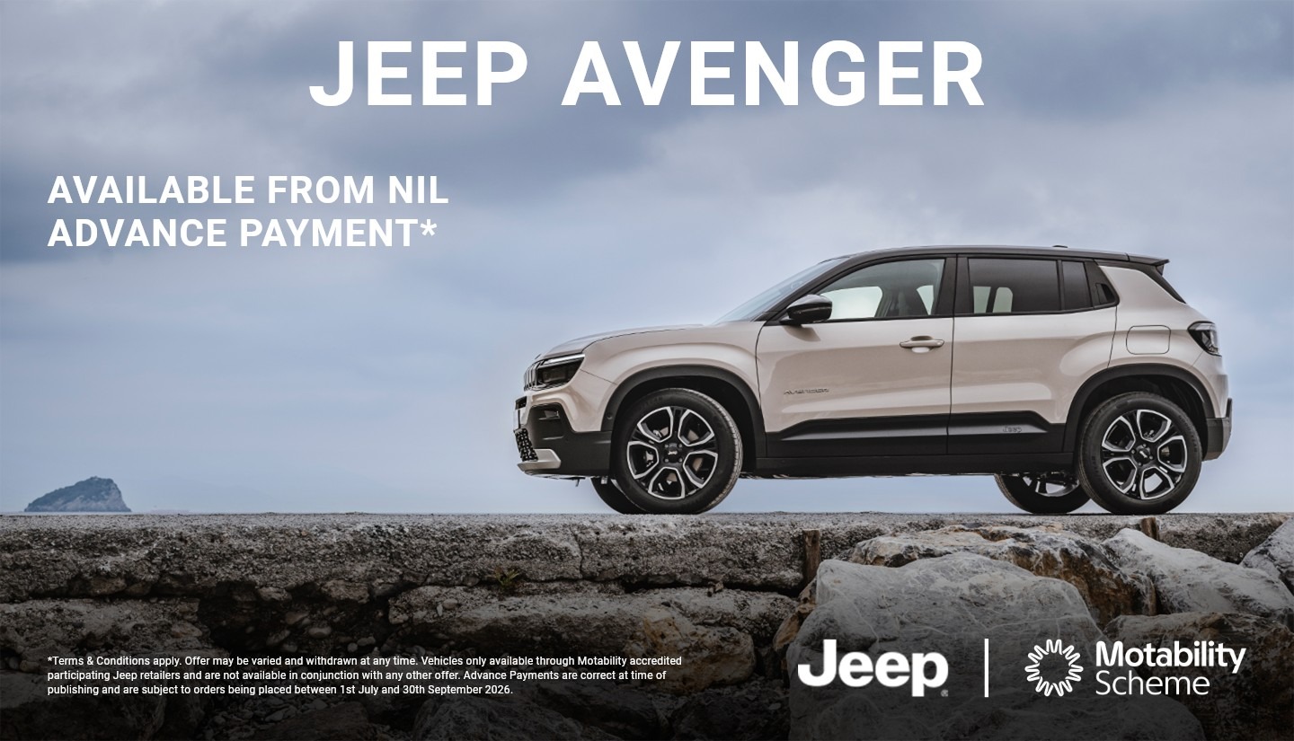 Motability Scheme from NIL Advance Payment