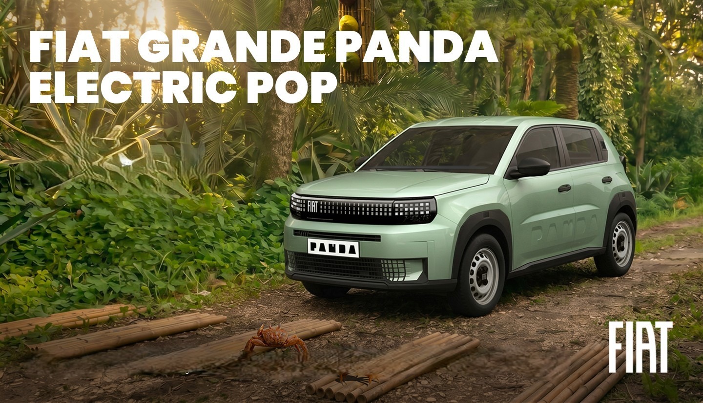 Grande Panda Hybrid PCP Offer
