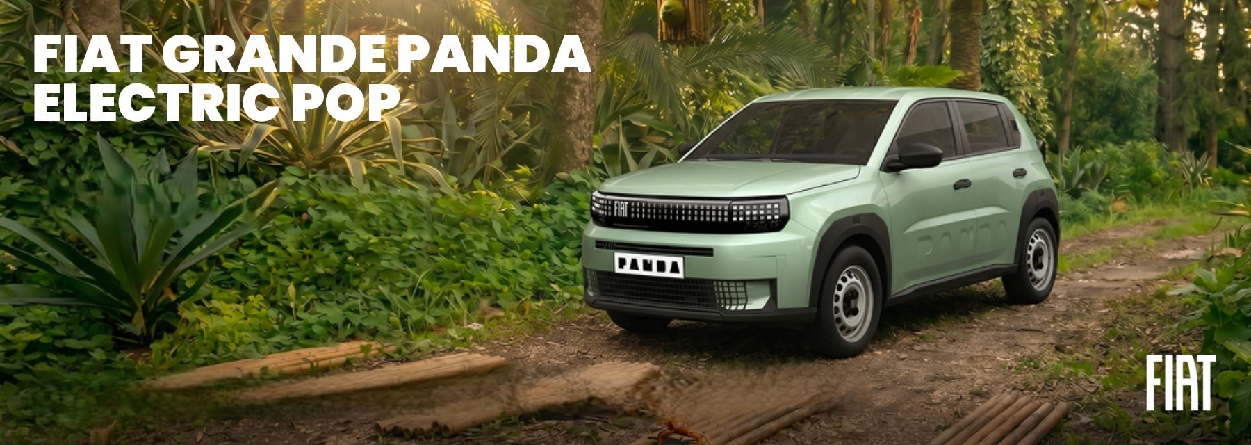 Grande Panda Hybrid PCP Offer